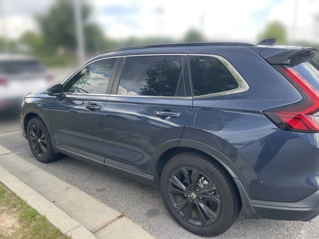 2025 Honda CR-V Hybrid Sport Touring