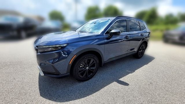 2025 Honda CR-V Hybrid Sport Touring