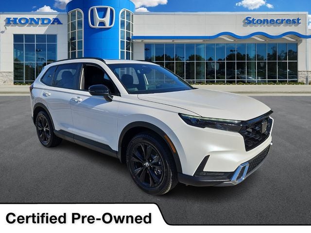 2026 Honda CR-V Hybrid Sport Touring