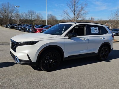 2026 Honda CR-V Hybrid Sport Touring