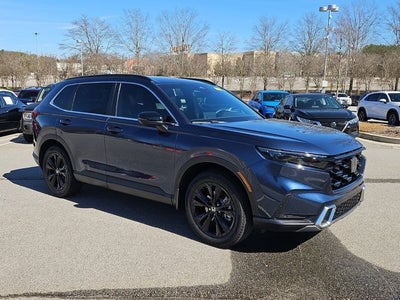 2024 Honda CR-V Hybrid Sport Touring