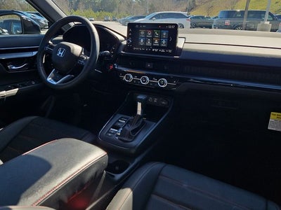 2024 Honda CR-V Hybrid Sport Touring