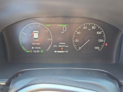 2024 Honda CR-V Hybrid Sport Touring