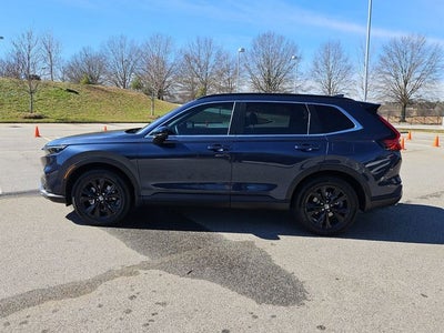 2024 Honda CR-V Hybrid Sport Touring