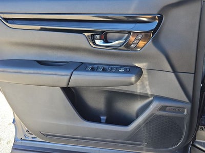 2024 Honda CR-V Hybrid Sport Touring