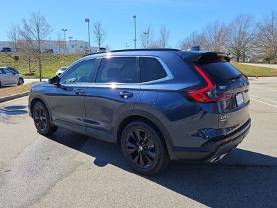 2024 Honda CR-V Hybrid Sport Touring