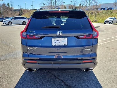 2024 Honda CR-V Hybrid Sport Touring