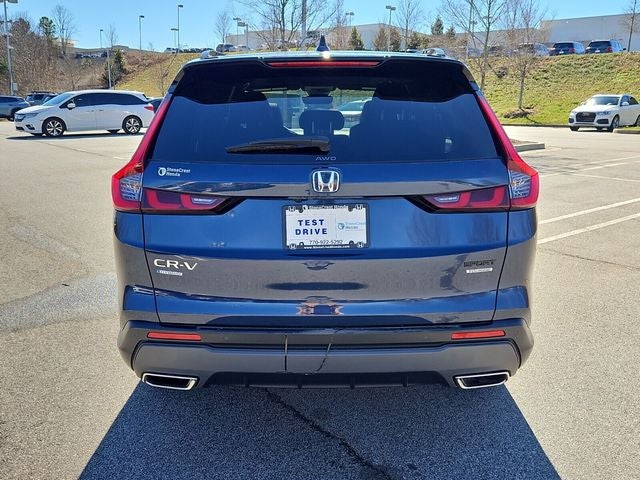 2024 Honda CR-V Hybrid Sport Touring