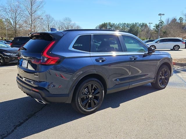 2024 Honda CR-V Hybrid Sport Touring