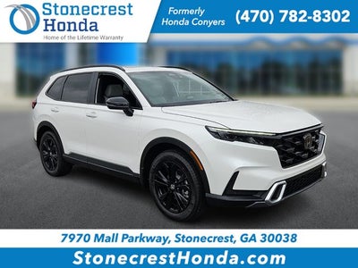 2026 Honda CR-V Hybrid Sport Touring
