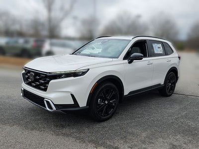 2026 Honda CR-V Hybrid Sport Touring
