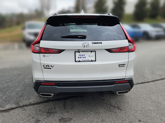 2026 Honda CR-V Hybrid Sport Touring