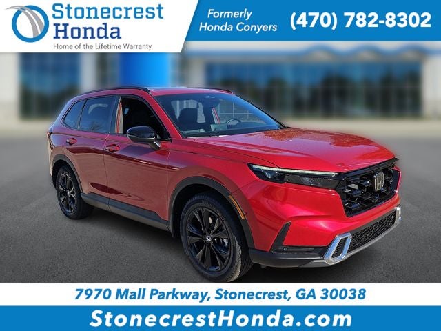 2026 Honda CR-V Hybrid Sport Touring