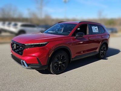 2026 Honda CR-V Hybrid Sport Touring
