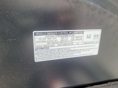 2018 Honda CR-V EX