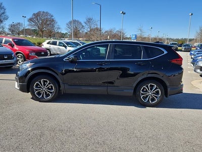 2021 Honda CR-V EX-L
