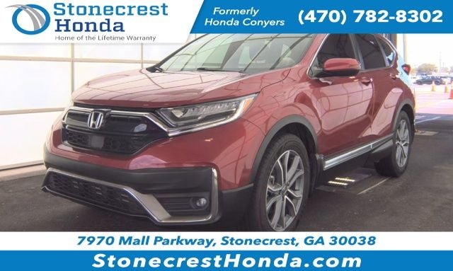 2022 Honda CR-V Touring
