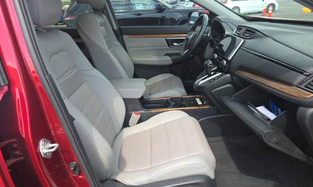 2022 Honda CR-V Touring