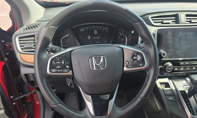 2022 Honda CR-V Touring