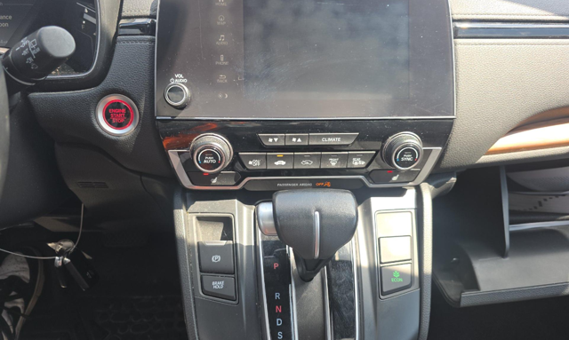 2022 Honda CR-V Touring
