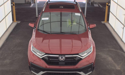 2022 Honda CR-V Touring