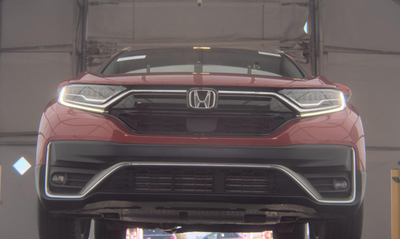 2022 Honda CR-V Touring