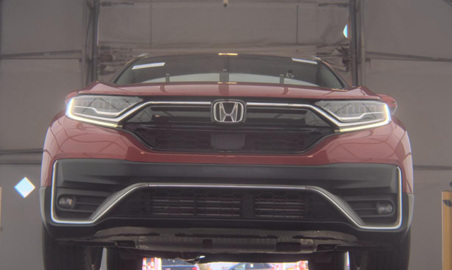 2022 Honda CR-V Touring