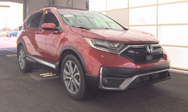 2022 Honda CR-V Touring