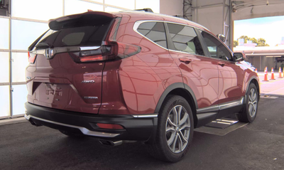 2022 Honda CR-V Touring
