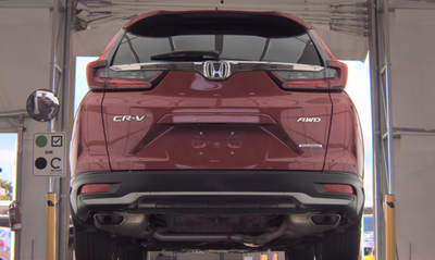 2022 Honda CR-V Touring