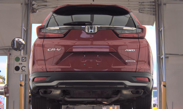 2022 Honda CR-V Touring