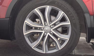 2022 Honda CR-V Touring
