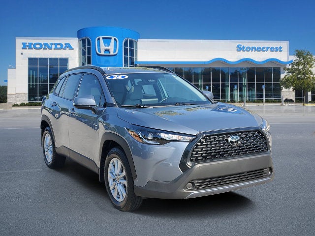 2024 Toyota Corolla Cross