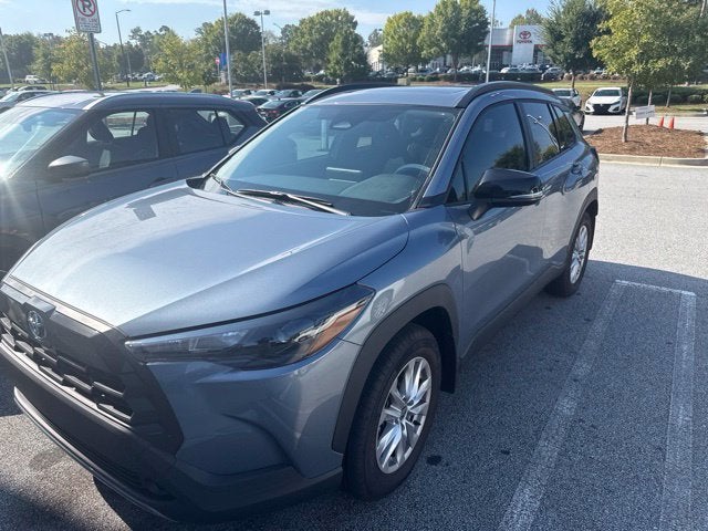 2026 Toyota Corolla Cross LE