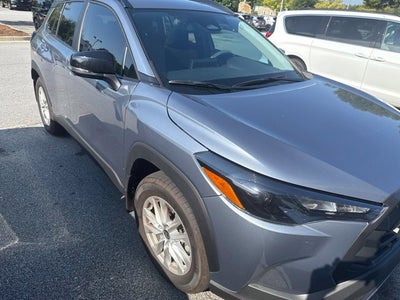 2026 Toyota Corolla Cross LE