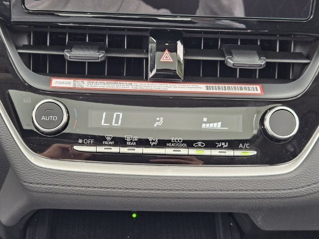 2026 Toyota Corolla Cross LE