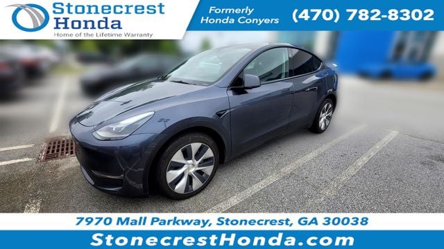 2023 Tesla Model Y Long Range