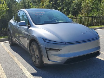 2026 Tesla Model Y Premium