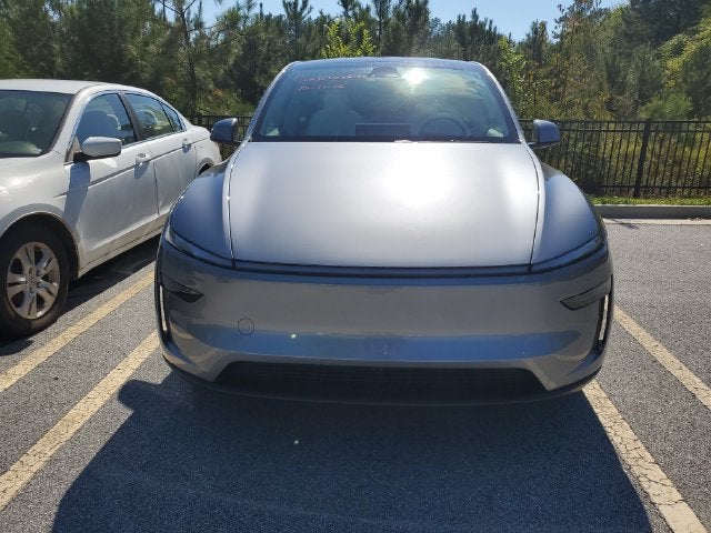 2026 Tesla Model Y Premium