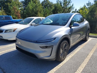 2026 Tesla Model Y Premium
