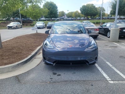 2023 Tesla Model Y Long Range