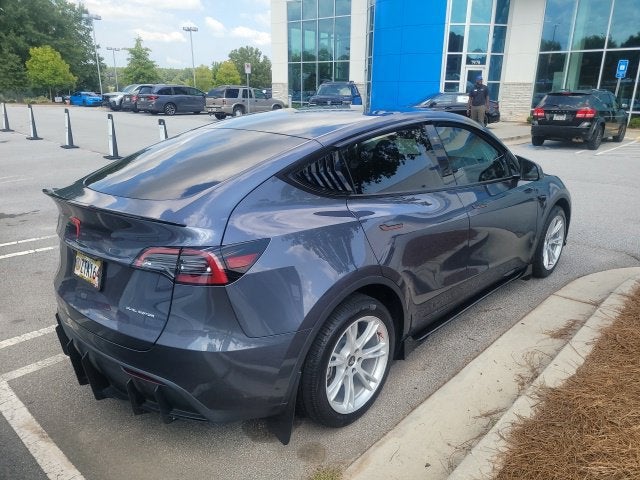 2023 Tesla Model Y Long Range