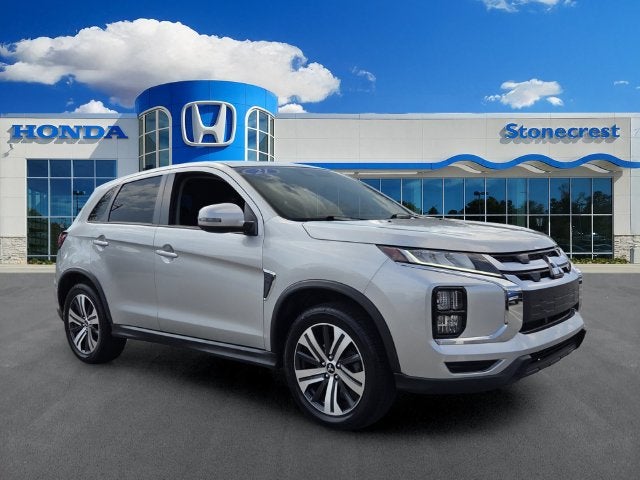 2021 Mitsubishi Outlander Sport