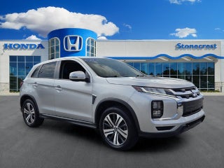 2021 Mitsubishi Outlander Sport 2.0 SE