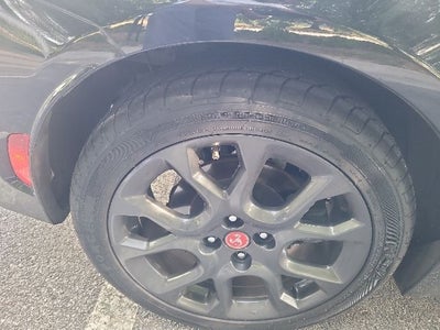 2018 FIAT 124 Spider Abarth