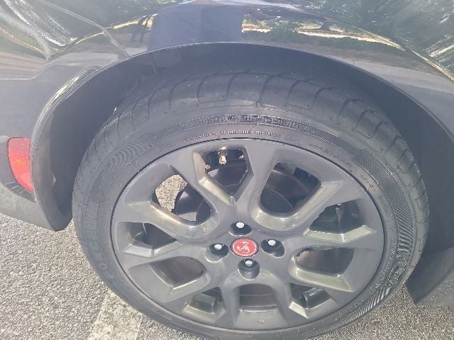 2018 FIAT 124 Spider Abarth