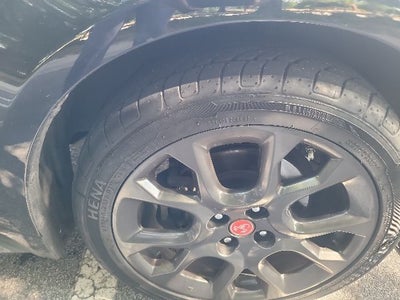 2018 FIAT 124 Spider Abarth