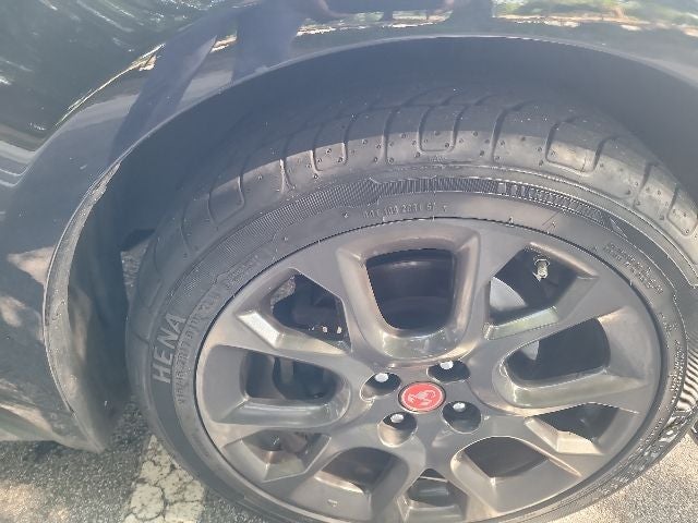 2018 FIAT 124 Spider Abarth