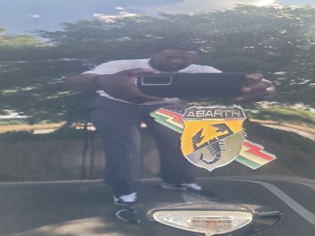 2018 FIAT 124 Spider Abarth