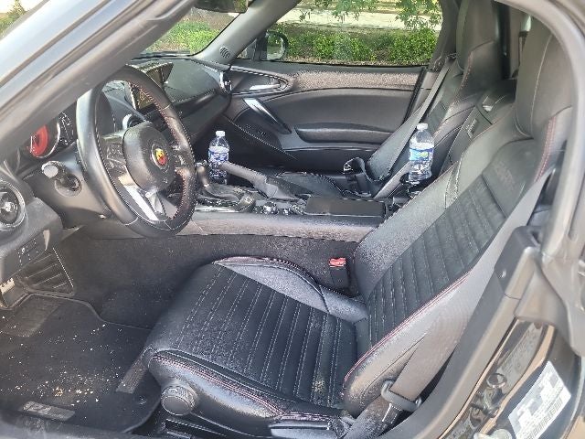 2018 FIAT 124 Spider Abarth